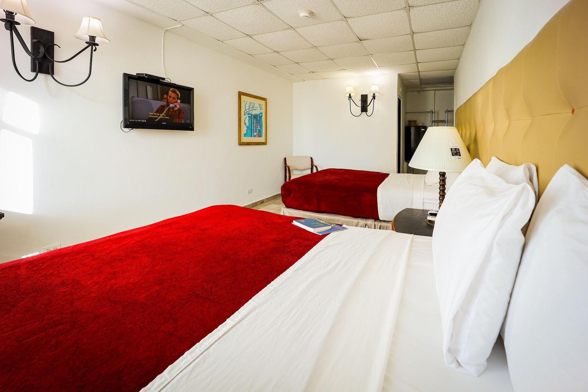 Coral By The Sea Hotel Carolina Buitenkant foto